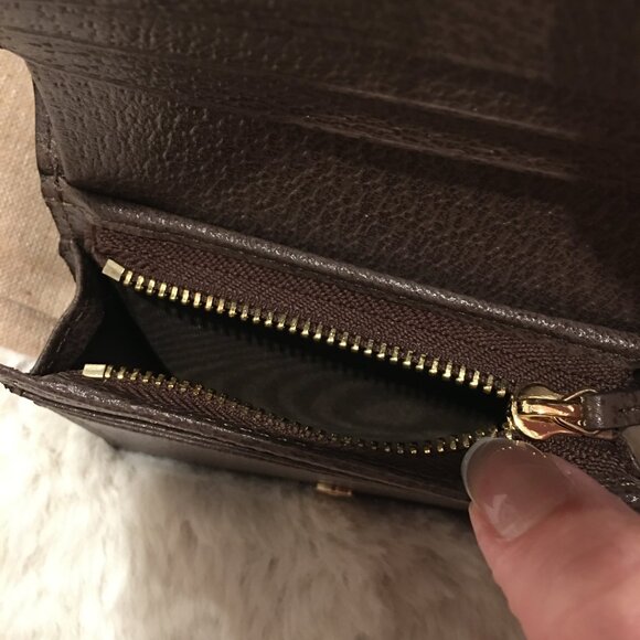 Gucci Ophidia Card Case Wallet - Picture 7 of 8